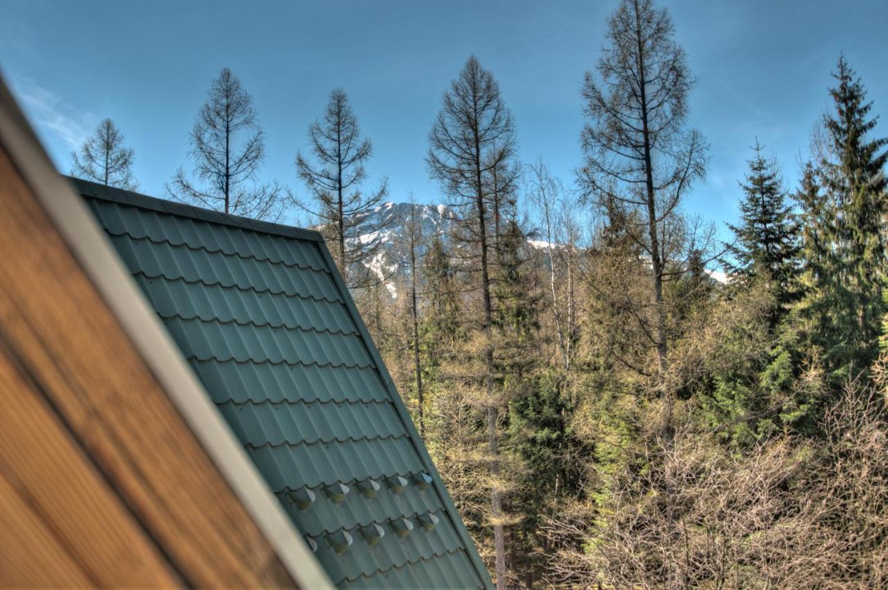 Willa Karpinskich Zakopane Bagian luar foto